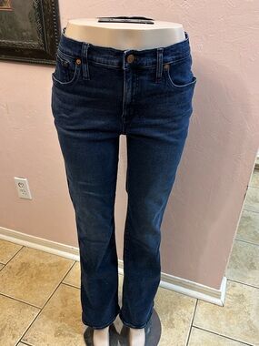 Madewell Dark Blue women’s Jeans